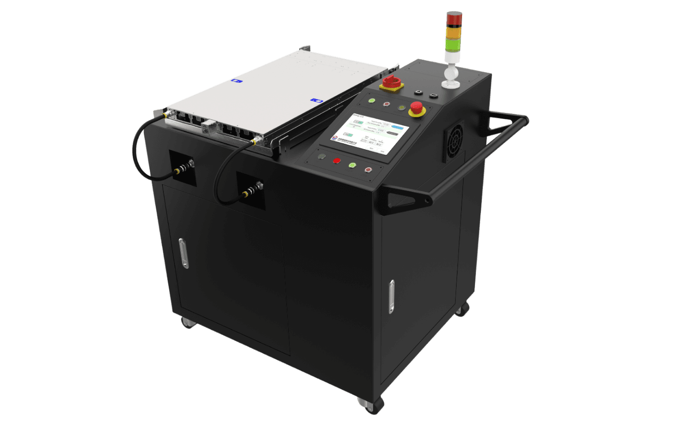 SA-710 Air Leak Test System